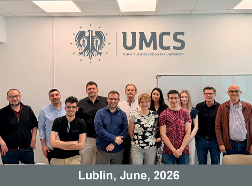Group Photo UMCS Visit
