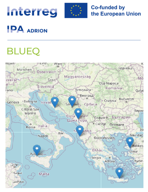 INTERREG - BLUEQ