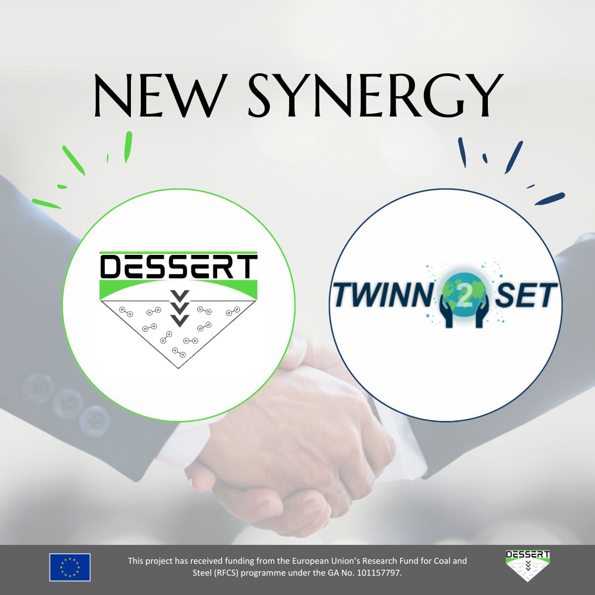 DESSERT TWINN2SET